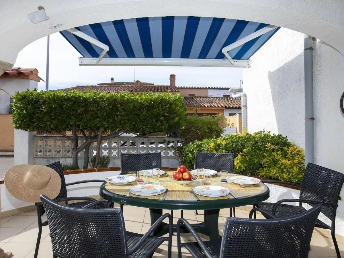 Holiday Home Marie By Interhome L'Escala Spain