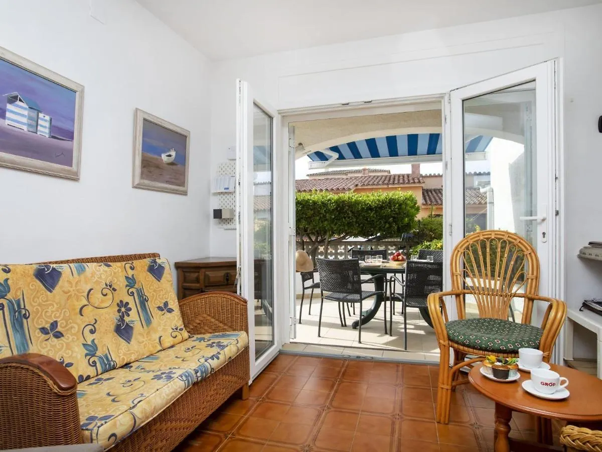 Holiday Home Marie By Interhome L'Escala