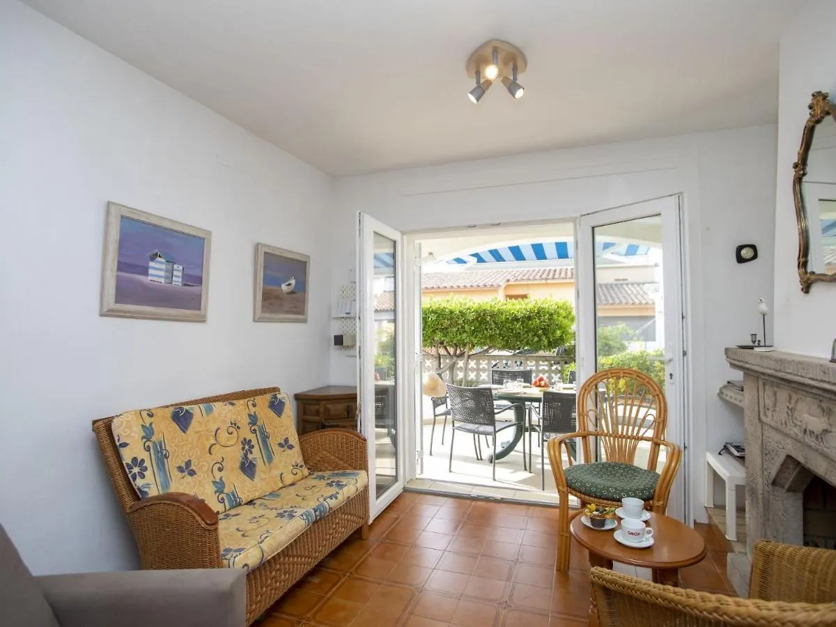 Holiday Home Marie By Interhome L'Escala 0*,