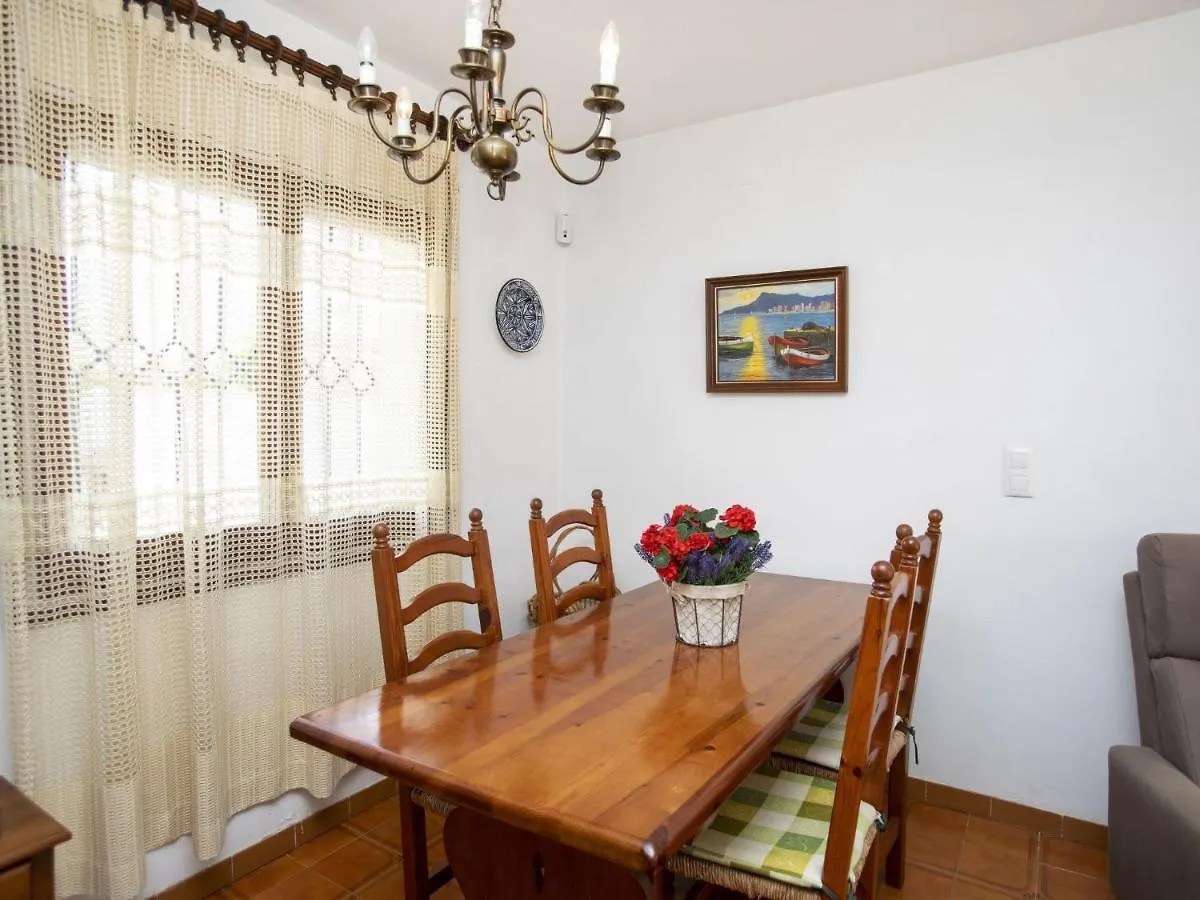Holiday Home Marie By Interhome L'Escala