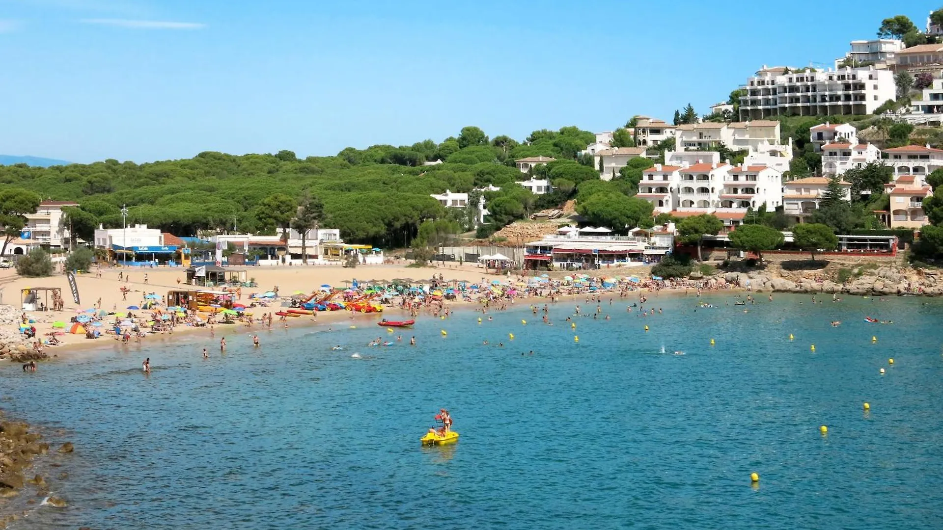 Holiday Home Marie By Interhome L'Escala 0*,  Spain